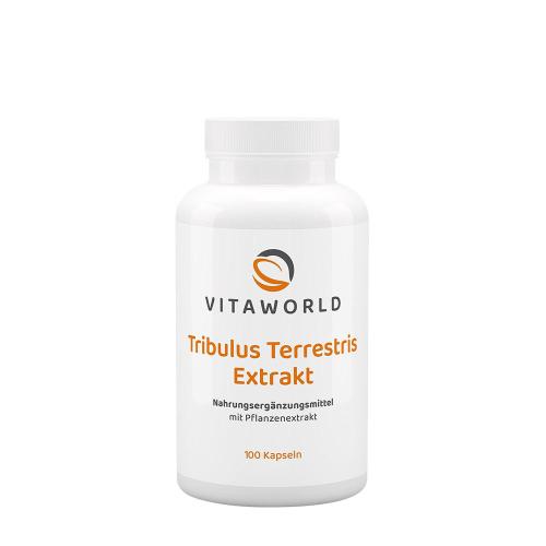 Vitaworld Tribulus Terrestris Extract 500 mg (100 Kapseln)