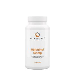 Vitaworld Ubiquinol 50 mg (120 Kapseln)