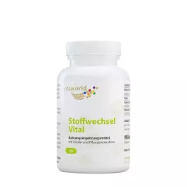 Vitaworld Vital Metabolism (90 Kapseln)