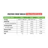 Forpro 30% Protein Crisp Bread  (150 g, Tomate & Provence-Gewürz)