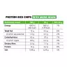 Forpro 14% Protein Rice Chips With Mung Beans (60 g)