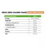 Forpro Near Zero Calorie Sauce (375 ml, Provenzalisches Aioli)
