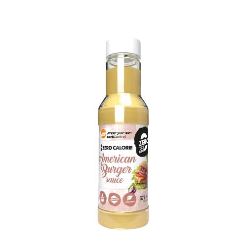 Forpro Near Zero Calorie Sauce (375 ml, Amerikanischer Burger)