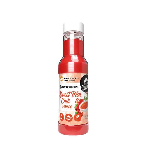 Forpro Near Zero Calorie Sauce (375 ml, Süße Thai-Chili)