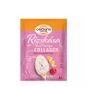 Cerbona Rice Porridge With Collagen (Raspberry-Lemon)  (45 g)