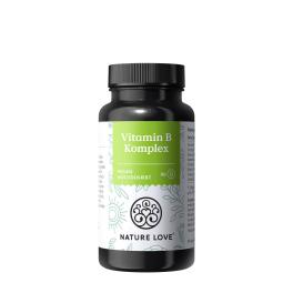 Nature Love Vitamin B Complex (90 Kapseln)