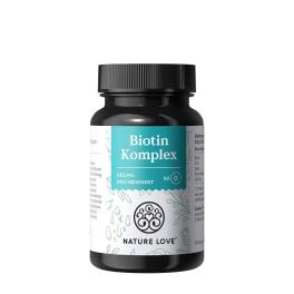 Nature Love Biotin Complex (90 Tabletten)