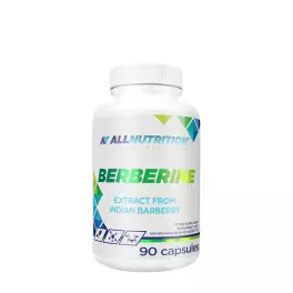 ALLNUTRITION Adapto Berberine (90 Kapseln)