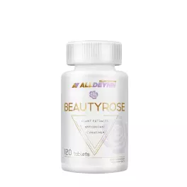 ALLNUTRITION Beautyrose (120 Tabletten)