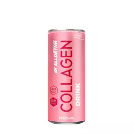 ALLNUTRITION Collagen Drink  (330 ml, Peachini)