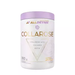 ALLNUTRITION Collarose (300 g, Himbeere - Walderdbeere)