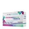 ALLNUTRITION Ashwagandha + Guarana (30 Kapseln)