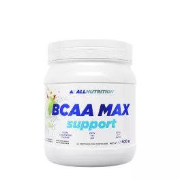 ALLNUTRITION BCAA Max Support (500 g, Apfel)
