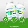 ALLNUTRITION Berberin Hcl Plus (90 Kapseln)