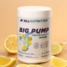 ALLNUTRITION Big Pump Pre-Workout (420 g, Zitrone)
