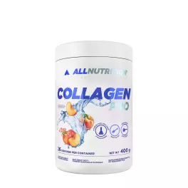 ALLNUTRITION Collagen Pro (400 g, Pfirsich)