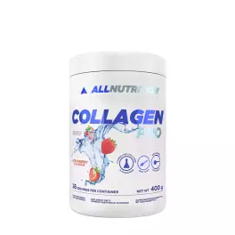 ALLNUTRITION Collagen Pro (400 g, Erdbeere)