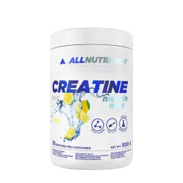 ALLNUTRITION Creatine Muscle Max (500 g, Zitrone)