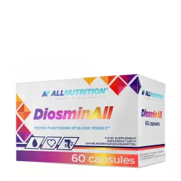 ALLNUTRITION DiosminAll (60 Kapseln)