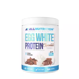 ALLNUTRITION Egg White Protein (510 g, Schokolade)