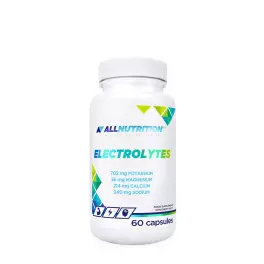 ALLNUTRITION Electrolytes  (60 Kapseln)