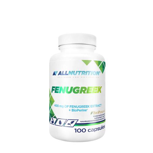 ALLNUTRITION Fenugreek (100 Kapseln)