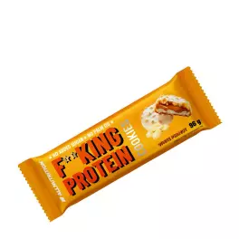   ALLNUTRITION Fitking Protein Cookies (96 g, Weiße Schokolade-Erdnuss)