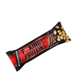   ALLNUTRITION Fitking Protein Snack Bar (40 g, Schoko-Erdnuss)