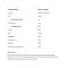 ALLNUTRITION Gainer Delicious (3000 g, Schokoladen-Erdnussbutter)