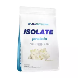 ALLNUTRITION Isolate Protein (2000 g, Weiße Schokolade)