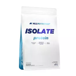 ALLNUTRITION Isolate Protein (908 g, Milchschokolade)