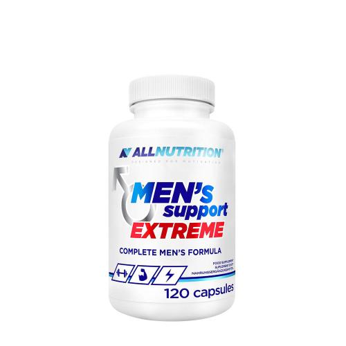 ALLNUTRITION Men's Support Extreme (120 Kapseln)