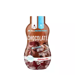 ALLNUTRITION Sauce  (500 g, Schokolade)