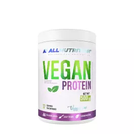 ALLNUTRITION Vegan Protein (500 g, Kekse)