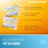 ALLNUTRITION Vit D3, 4000 IU (60 Kapseln)