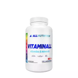 ALLNUTRITION Vitaminall (120 Kapseln)