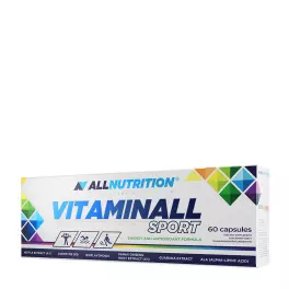 ALLNUTRITION Vitaminall Sport (60 Kapseln)