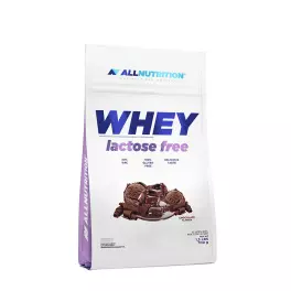 ALLNUTRITION Whey Lactose Free (700 g, Schokolade)