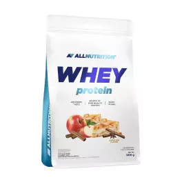 ALLNUTRITION Whey Protein (2270 g, Apfelkuchen)