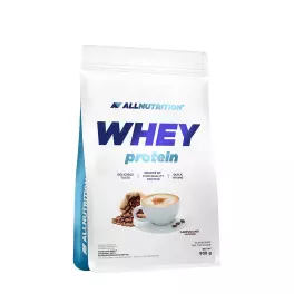 ALLNUTRITION Whey Protein (908 g, Cappuccino)