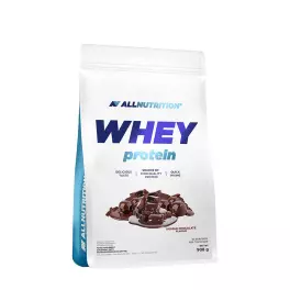 ALLNUTRITION Whey Protein (908 g, Doppelte Schokolade)