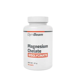 GymBeam Magnesium Chelate (bisglycinate) (90 Kapseln)
