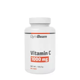 GymBeam Vitamin C 1000 mg (90 Tabletten)