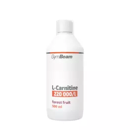 GymBeam L-Carnitine (500 ml, Waldfrüchte)