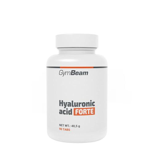 GymBeam Hyaluronic Acid Forte (90 Tabletten)