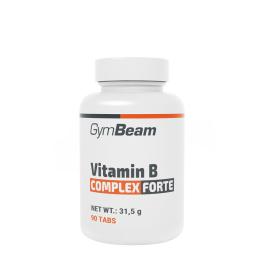 GymBeam Vitamin B-Complex Forte (90 Tabletten)