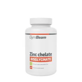 GymBeam Zinc Chelate (Bisglycinate) (90 Kapseln)