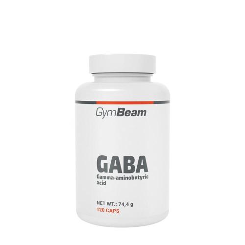 GymBeam GABA (120 Kapseln)