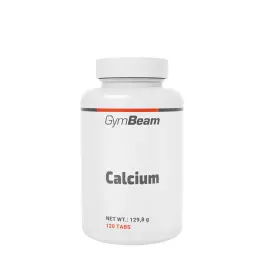 GymBeam Calcium (120 Tabletten)