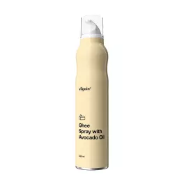 Vilgain Ghee Spray with Avocado Oil (200 ml)